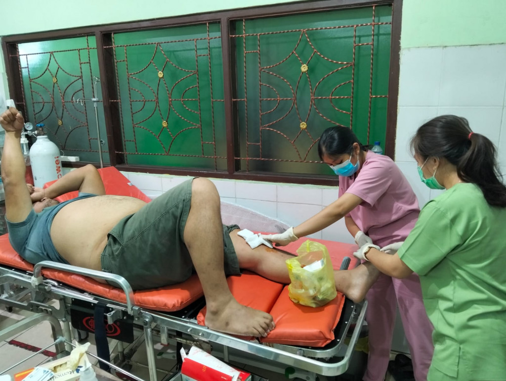 Kegiatan BEST UPTD Puskesmas Mengwi III